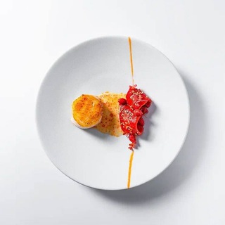 Telegram profile photo for Berlin Food Guide 🍎🍏 Берлинские вкусняшки