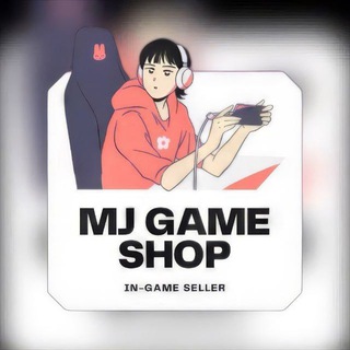 Telegram profile photo for Mj Game Shop (Official Channel)