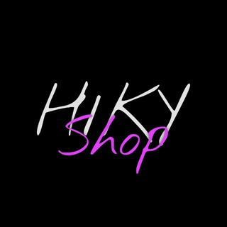 Telegram profile photo for H1ky Shop