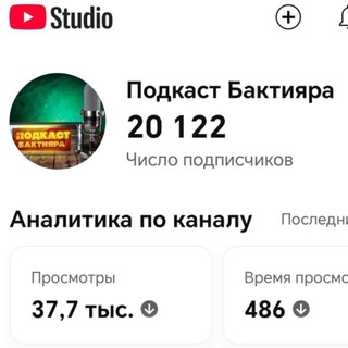 Telegram profile photo for Шоу подкаст