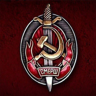 Telegram profile photo for Смерш. Санкт-Петербург