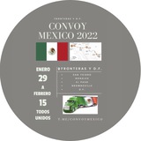 Telegram profile photo for Convoy Mexico 🇲🇽