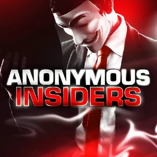 Telegram profile photo for Anonymous Insiders