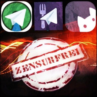 Telegram profile photo for Telegram FOSS Update Kanal (Zensurfrei)