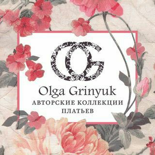 Telegram profile photo for olgagrinyuk_shop