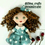 Telegram profile photo for Dina_crafts