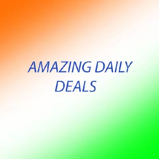 Telegram profile photo for Amazing Daily Deals