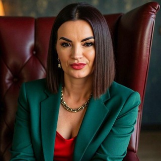 Telegram profile photo for Мастер метафор Ольга Наумова. Женский клуб.