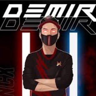 Telegram profile photo for DEMIR PUBG