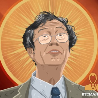 Telegram group profile photo for Satoshi Legend