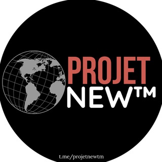 Telegram profile photo for PROJET NEW™