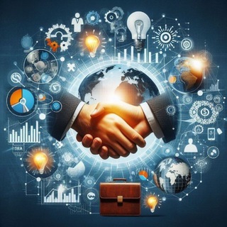 Telegram group profile photo for Exchange referrals تبادل احالات