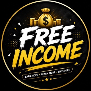 Telegram profile photo for 🚀 Free Earning Hub 🤑🤑