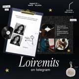 Telegram profile photo for result— loiremits.