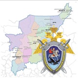 Telegram profile photo for СУ СК России по Республике Коми
