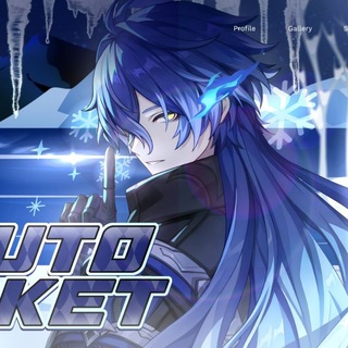 Telegram profile photo for β‘ π β π₯π¦:ππΆπ΅π° ππ’π³π¬π¦π΅ β±
