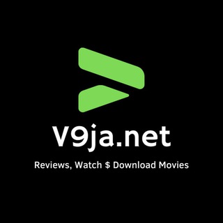 Telegram profile photo for V9ja Movies Official Channel