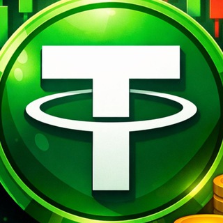 Telegram profile photo for USDT Price