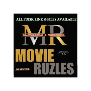 Telegram profile photo for Movieruzles channel