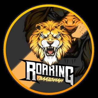 Telegram profile photo for RoaringBAADSHAH