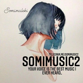Telegram profile photo for •♬•SOMIMUSIC2•♬•