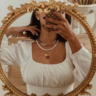 Telegram profile photo for زاهية 💫..🖤