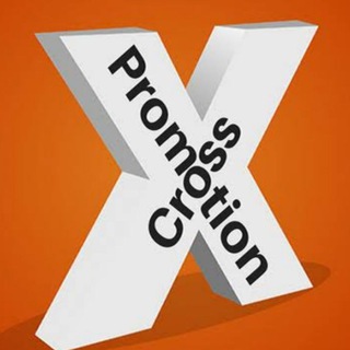 Telegram profile photo for Cross Promotion❌