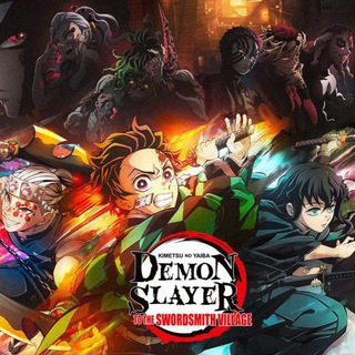 Telegram profile photo for Demon_Slayer_Hindi_Dubbe