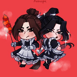 Telegram profile photo for ленмарк шьёт китайцев ✨