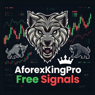 Telegram profile photo for AForexKingProOfficial Free Forex Signals🚀🚀