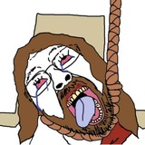 Telegram profile photo for Holy Fag posting