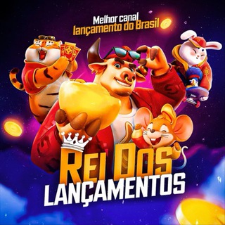 Telegram profile photo for REI DOS LANÇAMENTOS 🚀 👑