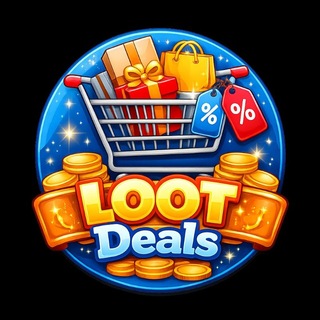 Telegram profile photo for Loot Deals 🔥🔥