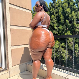 Telegram profile photo for AFRICAN BBWS ๐