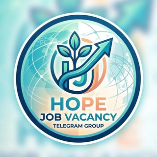 Telegram profile photo for Ethio_Hope Job Vacancy