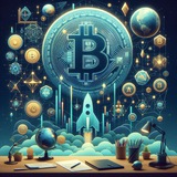 Telegram profile photo for UNITED™ Chart 📊 🚀