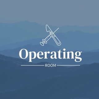 Telegram profile photo for Operating Room | اتاق عمل