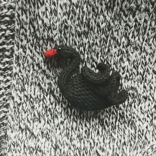 Telegram profile photo for Амигуруми Брошки и брелки