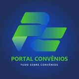 Telegram profile photo for Portal Convênios
