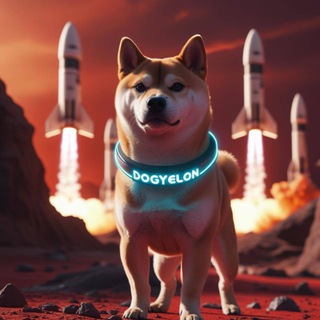 Telegram profile photo for Dogy Elon News