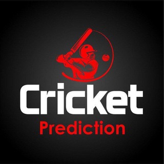 Telegram profile photo for CRICKET PREDICTION 🤟