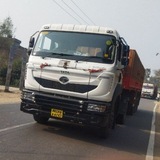 Telegram profile photo for TRUCK DRIVER 🛻