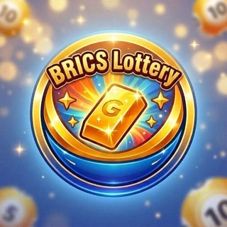 Telegram profile photo for BRICS+Lottery 1MIN WINGO🥇