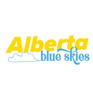 Telegram profile photo for Alberta Blue Skies