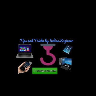 Telegram profile photo for Windows Tips and Tricks English Hindi PC Computer Phone by SSTCS