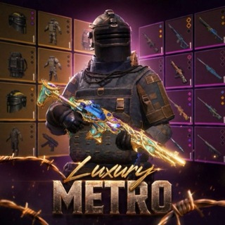 Telegram profile photo for 🎫Luxury 🎫