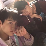 Telegram profile photo for Lee Jeno.