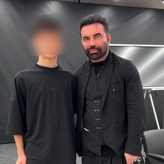 Telegram profile photo for AIRTOUCH | moscow