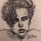 Telegram profile photo for لا شيء يعجبني 🖤