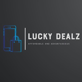 Telegram profile photo for Lucky Dealz
